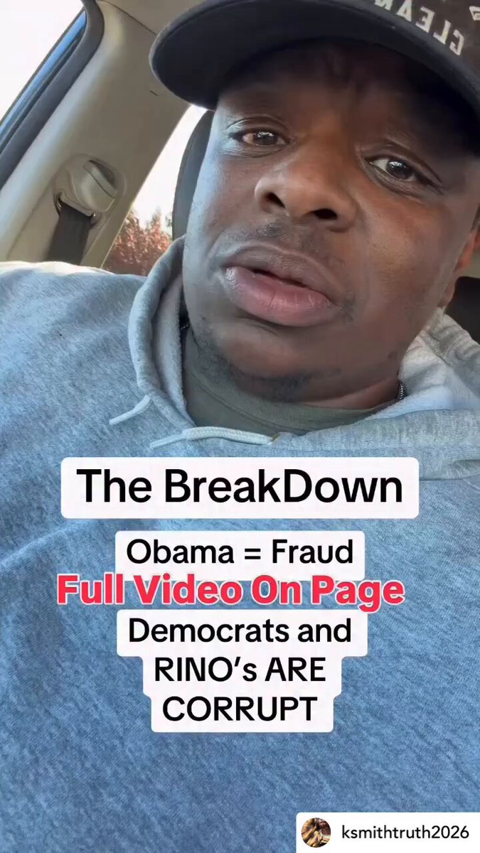 God bless this young man for sharing the truth about Donald Trump🙏 Do you agree with his breakdown?