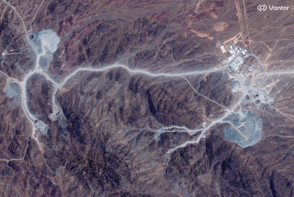 President Trump says the US will be hitting the Pickaxe Mountain area, a heavily fortified site linked to Iran's nuclear program, 'pretty soon and very heavily'