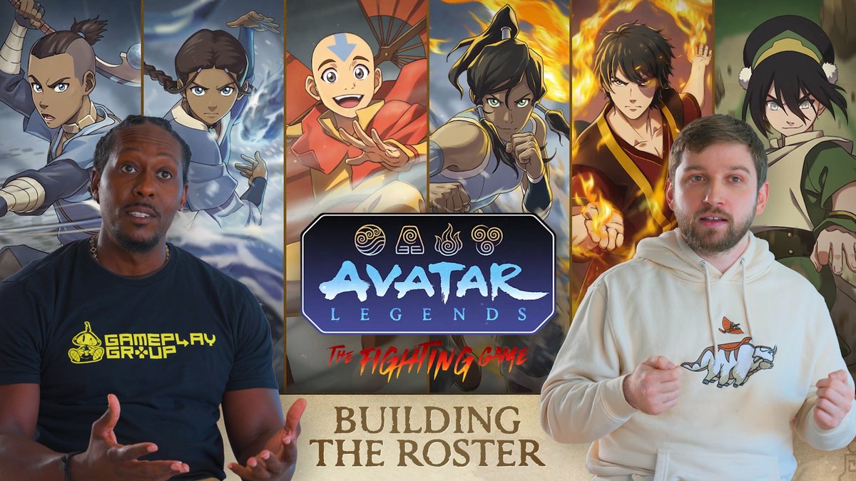 Harmonic convergence is coming. To bend together their iconic roster for Avatar Legends: The Fighting Game, Victor Lugo (Founder/CCO of Gameplay Group International), Dominick Cuccurullo (Creative Executive, Paramount Games) and Avatar: The Last Airbender co-creator Michael DiMartino focused on satisfying fans and maintaining a truly balanced fighting game. The fast-paced 1v1 fighter is available July 23 for $29.99 USD SRP on PlayStation 5, Xbox Series X|S, PC via Steam and Nintendo Switch.
