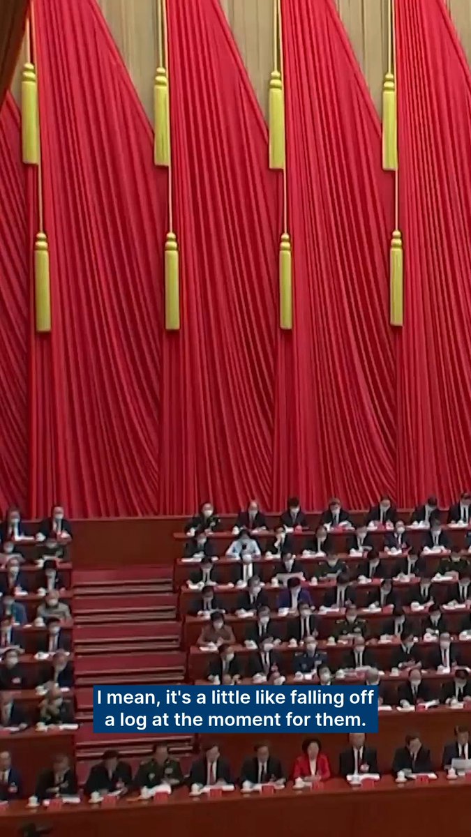 "China is sitting pretty right now... But I think life is going to get complicated. Even American decline will cause complications for them, and the number one complication is: Japan is not going to go quietly into that good Chinese night." Full episode: