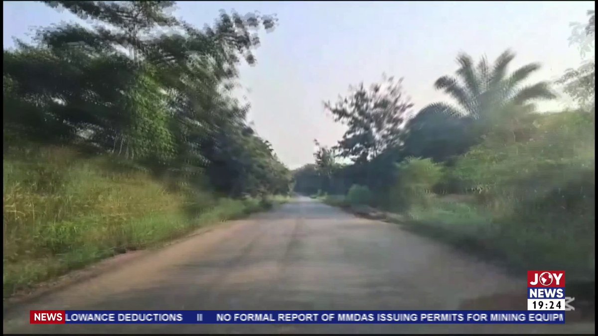 Potor-Gulumpe highway robbery: Driver masterminds robbery of own boss, six arrested as police recover GHS300,000 #JoyNews | #JoyNewsPrime
