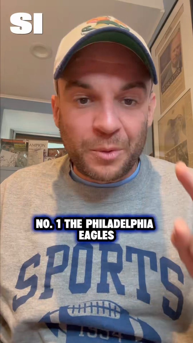 Eagles, Bengals AND Chiefs didn’t make Conor Orr’s list of teams that can win the Super Bowl 🏈