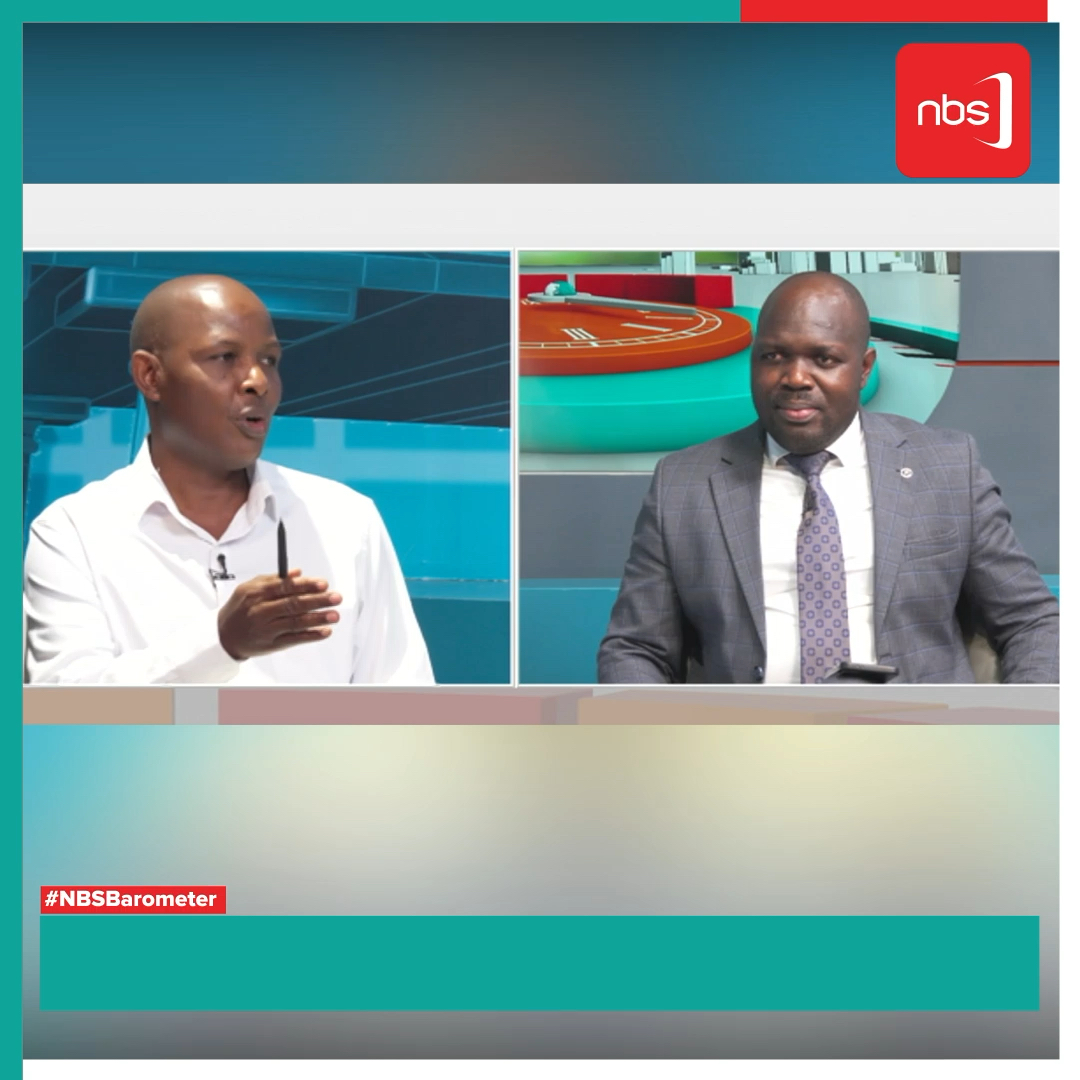 Charles Rwomushana on reports that he is set to be arrested in connection with the Besigye treason case. #NBSBarometer #NBSUpdates