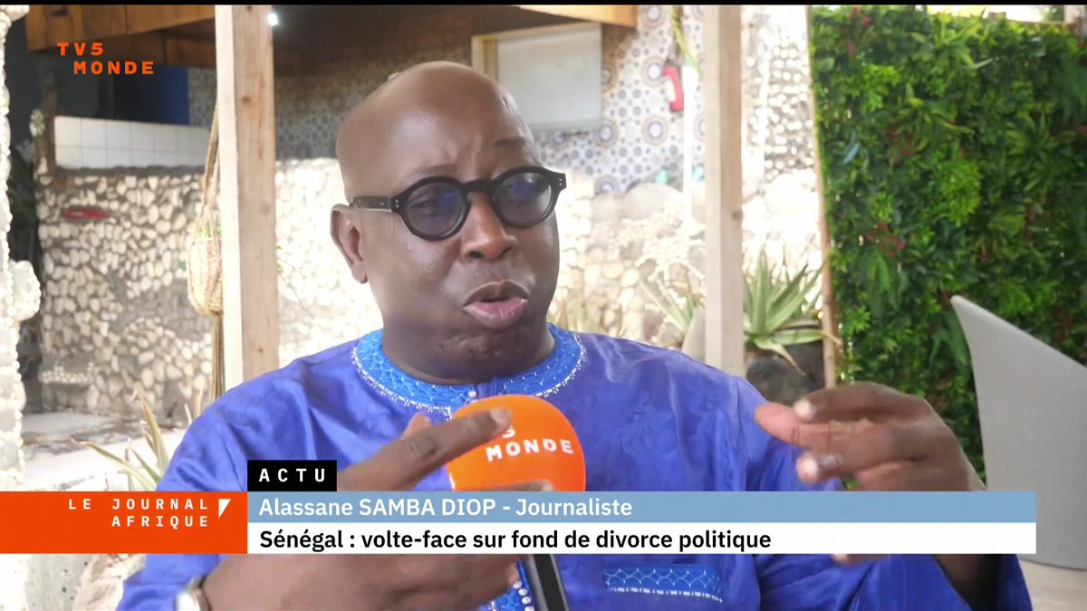 Au Sénégal, le président Diomaye Faye a annoncé son soutien à son prédécesseur, Macky Sall, au poste de Secrétaire général de l’ONU et ce, dans un contexte de recomposition politique, sur fond de divorce avec le Pastef d’Ousmane Sonko. Correspondance Wahany Johnson Sambou.