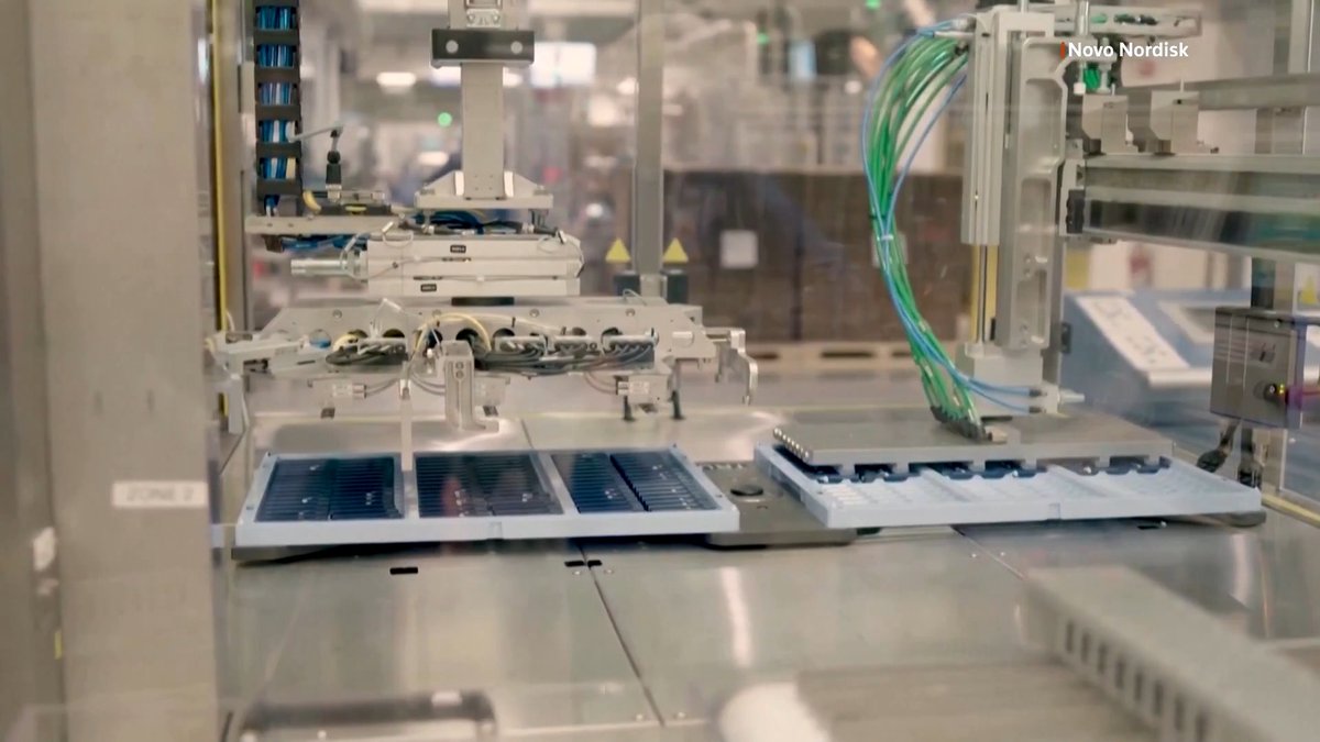 Novo Nordisk sued rival Eli Lilly in a US federal court, accusing the US drugmaker of false advertising in claiming its weight-loss medicines outperform Novo's drugs. Maggie Fick explains