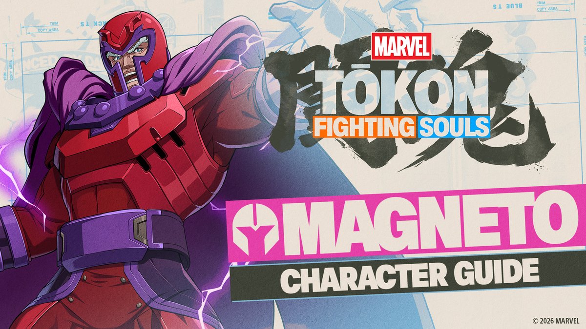 From metal to mayhem, Magneto turns every stage into a powerful armory. Master his moves with our new Character Guide! Learn lethal object-flinging combos and transform leftover debris into pure power. Ready to become the Master of Magnetism?
