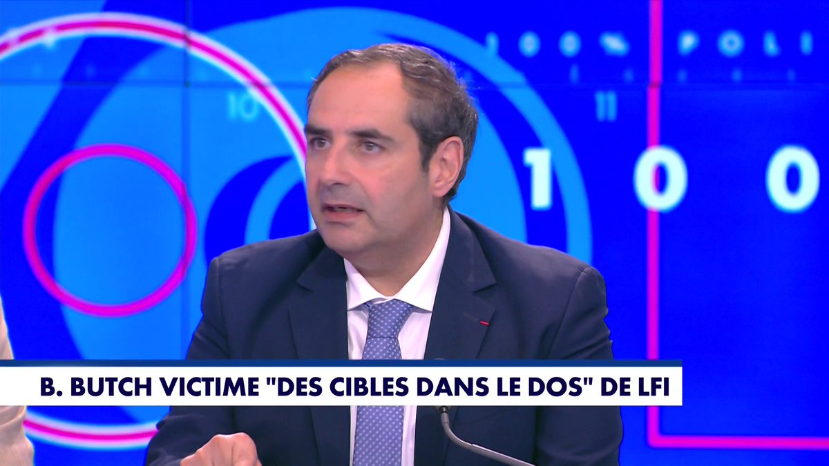 Après l’interruption du concert de la DJ Barbara Butch, Elie Korchia, président du Consistoire central israélite de France, dénonce dans #100PolitiqueEte : «Des artistes sont attaqués en tant que juifs» Toute l'info est à retrouver sur