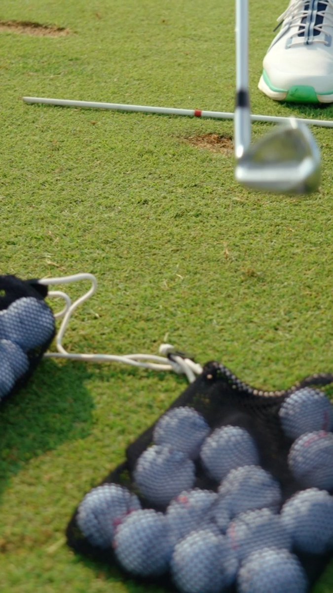 The New Srixon Irons are getting the Tour treatment. 👀