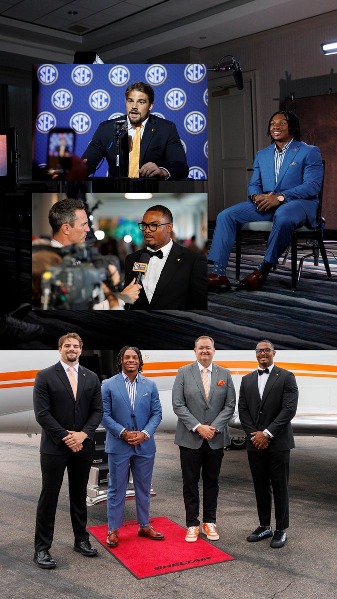 That’s a wrap on #SECMD26! 🎬 #GBO 🍊