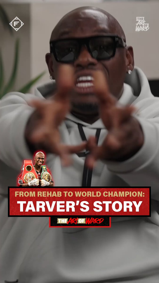 "I beat the devil bro, ain't NOBODY beating me after that" 😤🙌 Antonio Tarver on what lit the fire during his time in rehab and got him locked back in on boxing. The motivation? The legend he'd been chasing since he was a teenager… Roy Jones Jr. Watch the full episode with Antonio Tarver out NOW on the ALL THE SMOKE FIGHT YouTube!