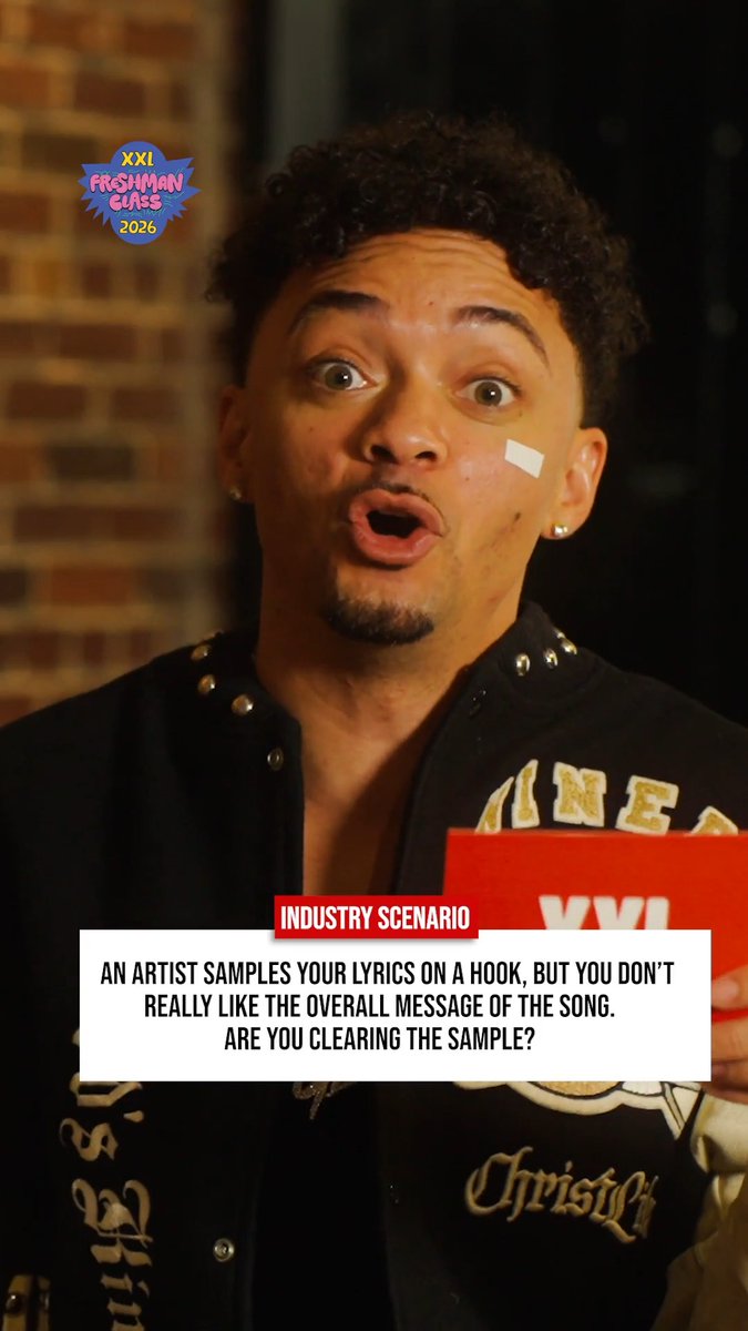 💯 KEEP IT A BUCK 💯 Miles Minnick keeps it a buck about rap myths, industry scenarios and "would you rather" topics. "I get criticized a lot for working with the artists that I work with. They're like, 'Oh, you rap about God, right? You're a Christian rapper, right? Why don't you work with more Christian rappers?' ’Cause literally my catalog right now is all gangsta rappers. Gangsta rappers love God, too." Watch full video: ⬇️