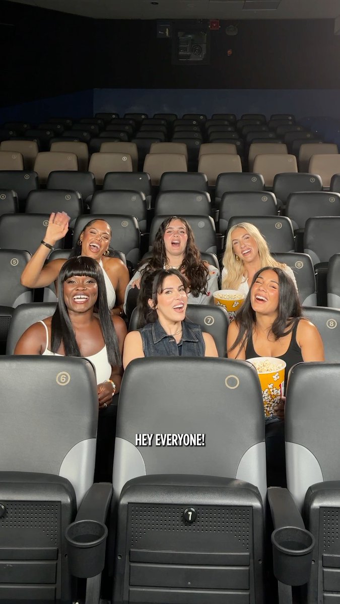 From the West End, to Broadway…and now to the big screen! 👑✨ Recorded at the Vaudeville Theatre in London and featuring the original West End queens, SIX THE MUSICAL LIVE is headed to AMC Theatres 8/14. Get your tickets now!