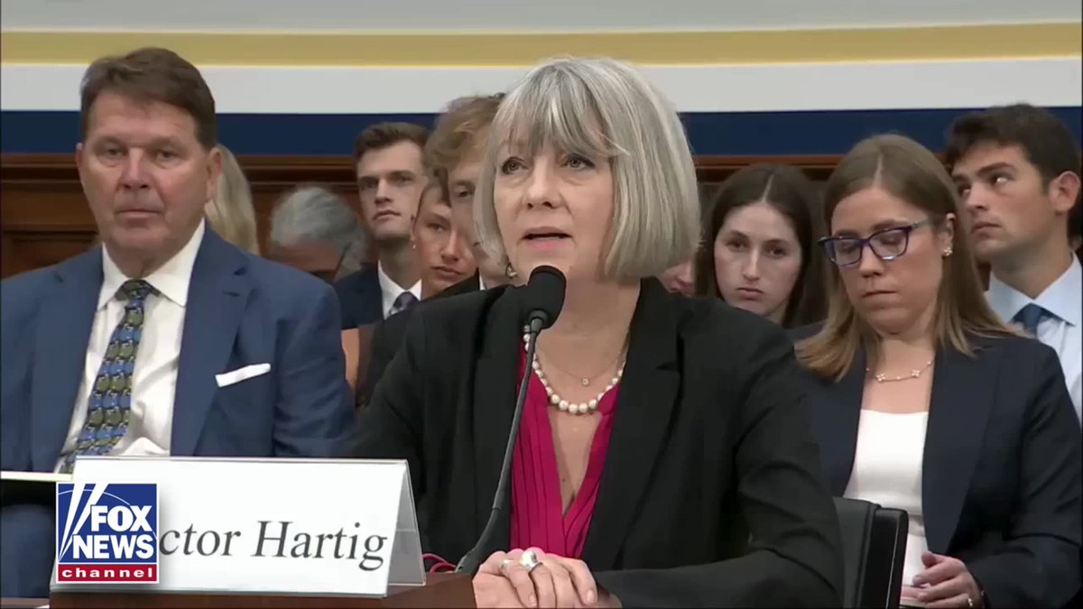 Smithsonian history museum director stumbles when asked basic questions about biological sex and gender. During a contentious House hearing, Rep. Nancy Mace repeatedly pressed Director Anthea Hartig on whether men can become women, what defines a woman, and how many genders there are. Hartig repeatedly declined to directly answer the questions, saying they were either not relevant or referring to museum exhibits she would need to review.
