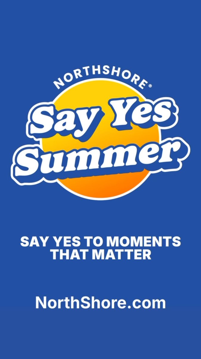 One day. Zero worries. Just 12 hours of freedom in Chicago. 💙 #SayYesSummer