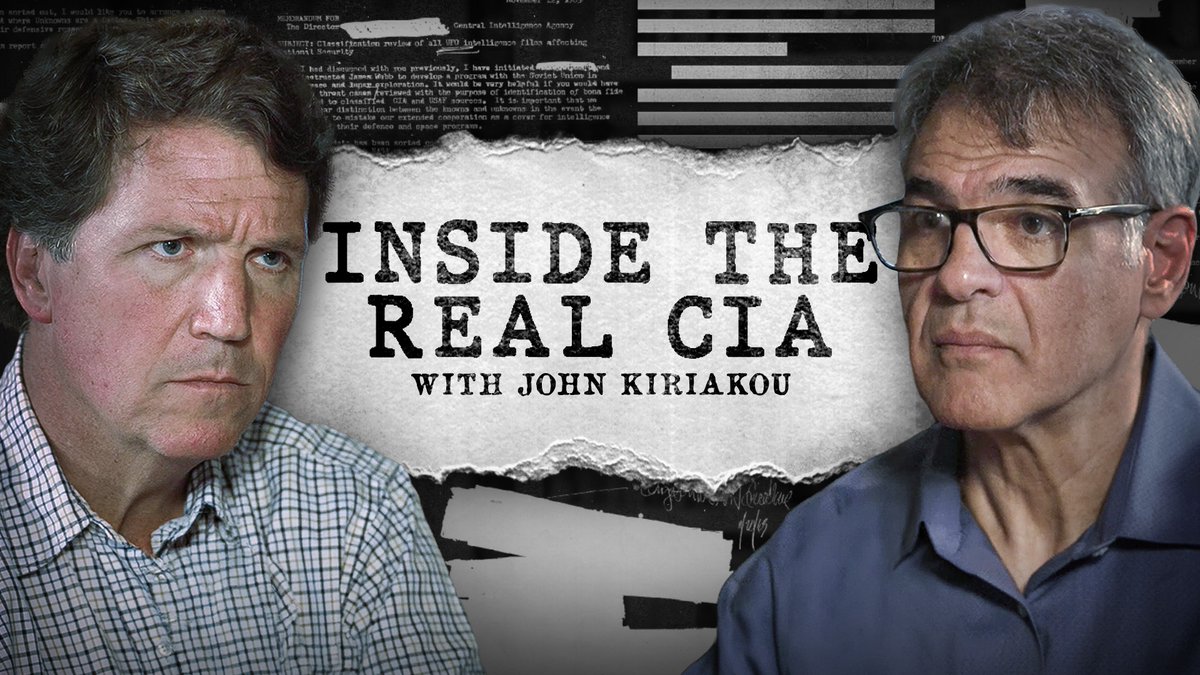 Have you ever felt like you were being watched, followed, manipulated or lied to? John Kiriakou details all the CIA’s tricks and how to spot them in his new book “Ultimate Guide to CIA Skills, Tactics, and Techniques” available now on
