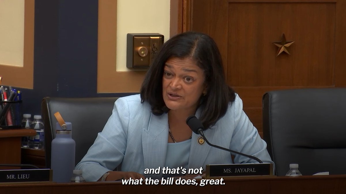 Family detention is barbaric and deeply traumatizing for children. Yet, Republicans are allowing it to continue under their bad immigration bill. I introduced an amendment to stop this cruel practice. No Republicans supported it.
