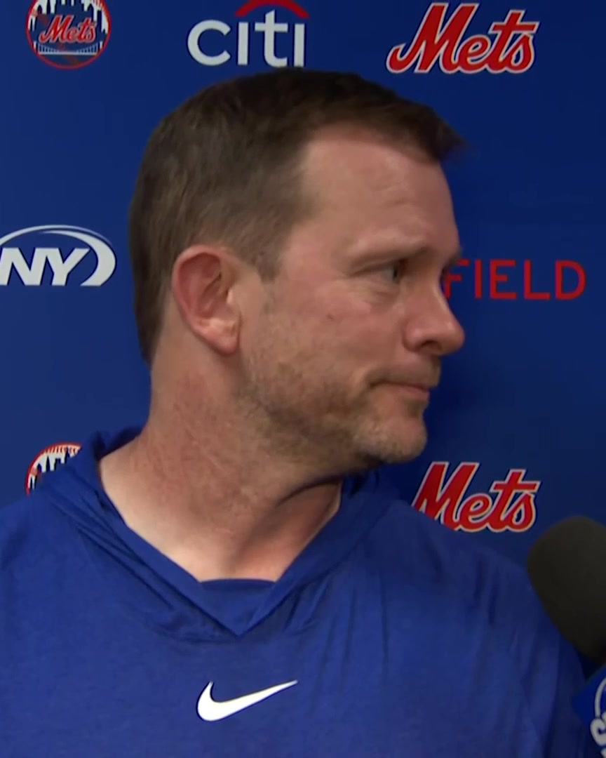 Andy Green on facing Brandon Sproat tonight: "Our challenge will be getting him into the strike zone and forcing him there... I'm sure there will be a little extra juice for him"