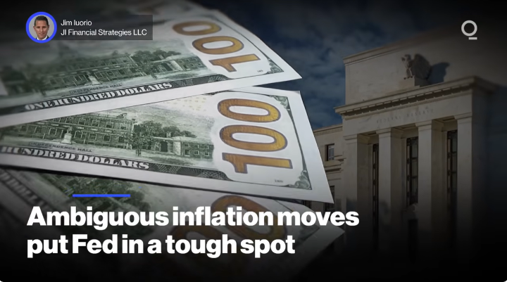 U.S. inflation eased to 3.5% in June from its May peak of 4.2%, seemingly cooled by a sharp retreat in oil prices. But with renewed conflict around the Strait of Hormuz pushing crude higher again, the inflation outlook, and the Fed’s rate response—remain far from settled.
