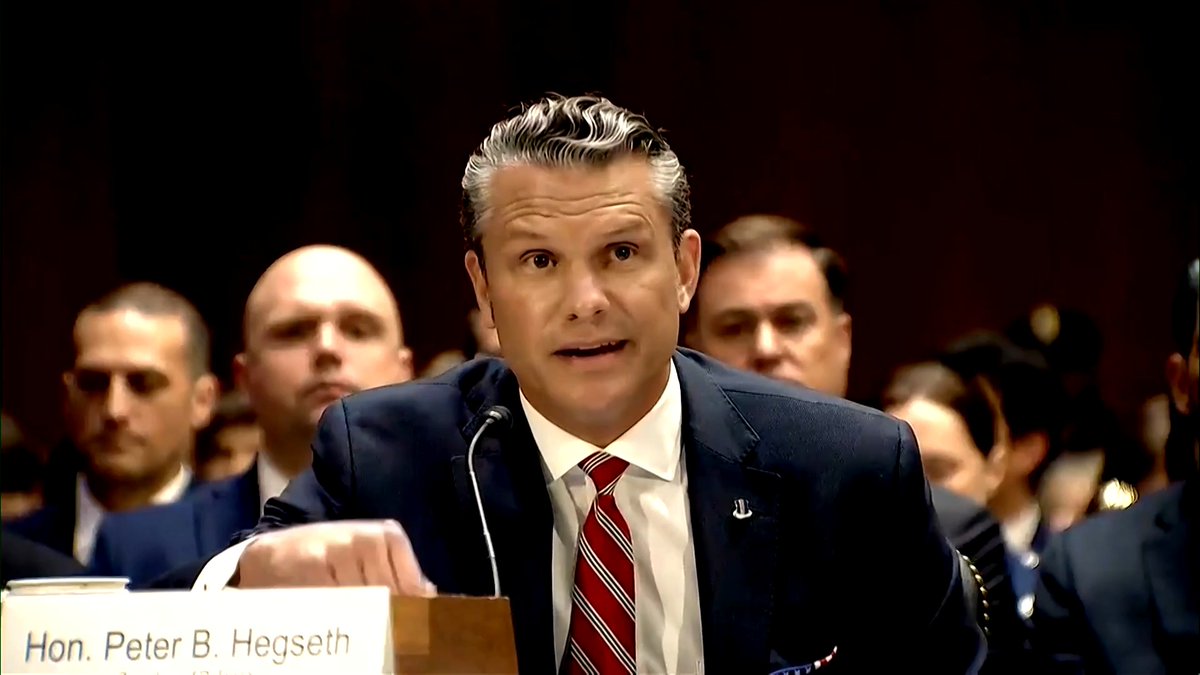 The United States' war in Iran has cost $37.5 billion so far, Defense Secretary Pete Hegseth said, an increase of nearly $8 billion since the last public estimate