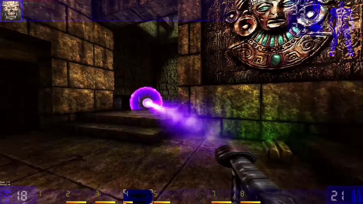 Unreal Tournament (Epic Games, 1999) is a whopping 27 years old and still one of the best FPS multi-player games ever made. True or false?