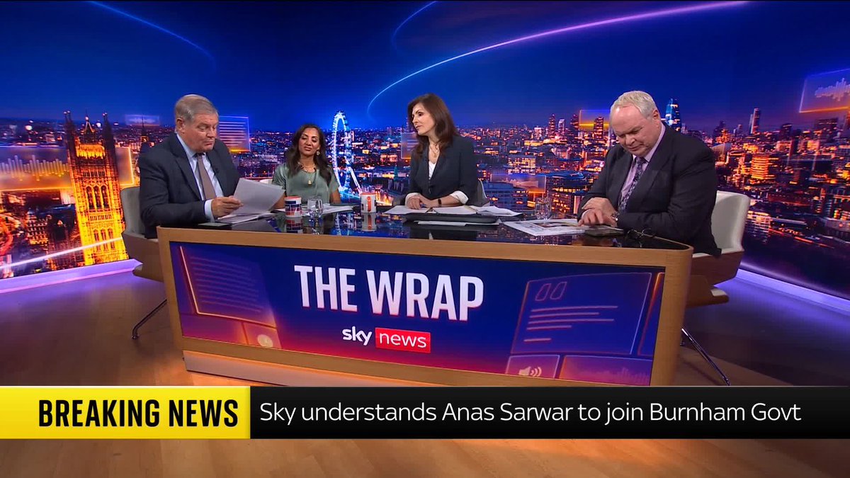 Andy Burnham has begun announcing the next round of ministerial appointments. Sky's Jon Craig reports
