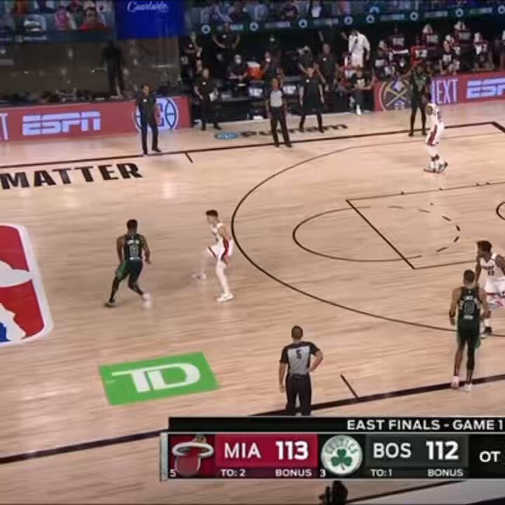 we only got one healthy season, but man. Kemba was special.