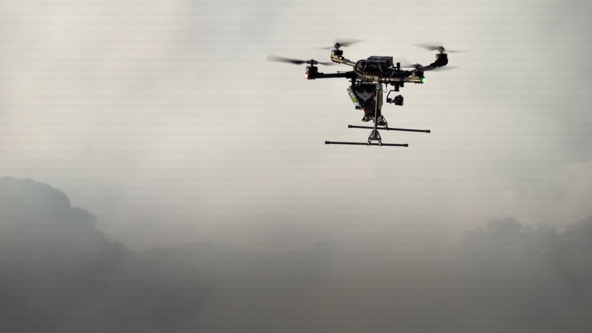 California is deploying the latest drone technology to help detect and suppress wildfires in low-visibility situations and when it's too dangerous to fly manned aircraft. It's part of our extraordinary firefighting investments and prevention work across the state.