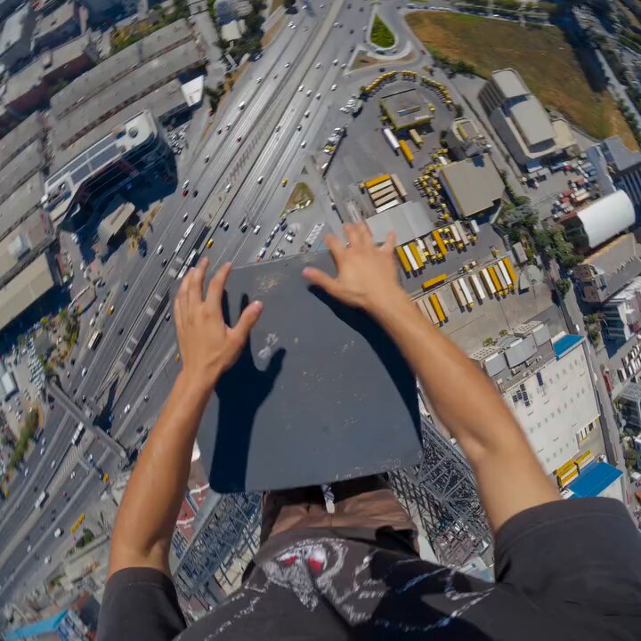 My fucking knees felt weak watching this
