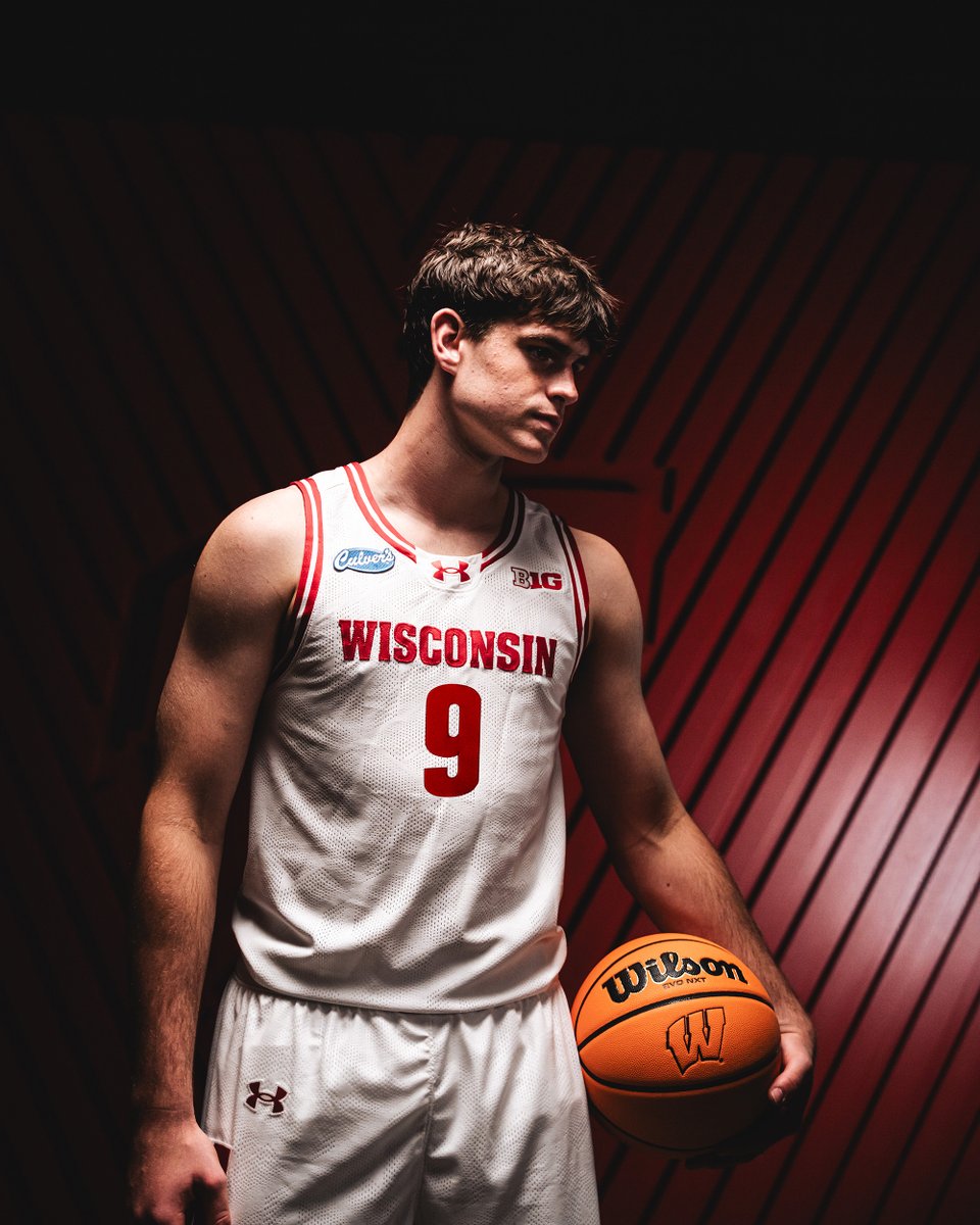 Number 9: Jackson Ball The freshman arrives in Madison after shining on the international stage for New Zealand