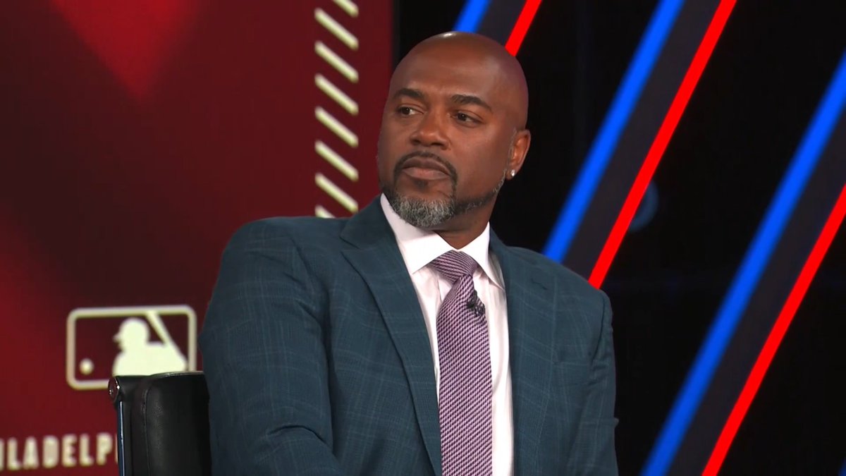 "The World Series winner will be an NL team...and it WON'T be the Dodgers." JIMMY ROLLINS makes his World Series pick 👀