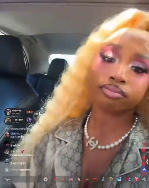 Trim via TikTok live previewing a longer snippet of “to much” What are your thoughts? I think it’s fire🔥