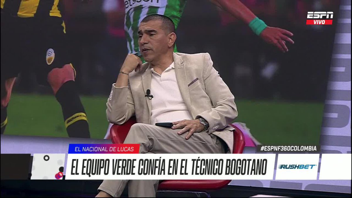 ¿Atlético Nacional tiene nómina para ganar el título este semestre? "La obligación de Nacional es quedar campeón" Victor Hugo ▶️ Mira #ESPNF360COLOMBIA en el Plan Premium de #DisneyPlus