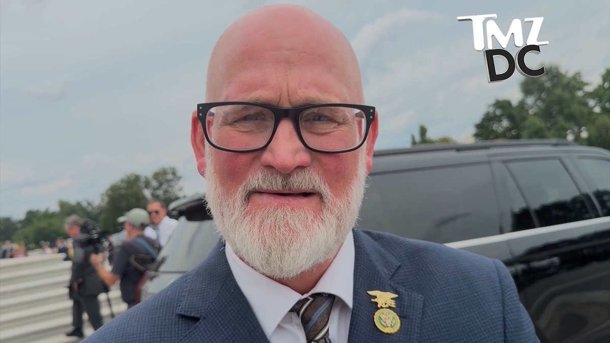 Closeted Gay Mafia run DC? I ask Rep. Derrick Van Orden about Hunter Biden’s comments