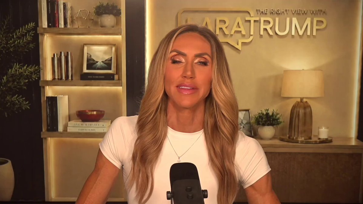 CENSORING the President of the United States?! Lara reacts to CRAZY videos from around the internet and is joined by 🇺🇸 Mike Davis 🇺🇸 and Dennis Kneale about the declassified files showing China INFILTRATING our elections, the FBI hiding information from President Trump, Socialists continue to HIJACK the Democrat Party, and MUCH MORE