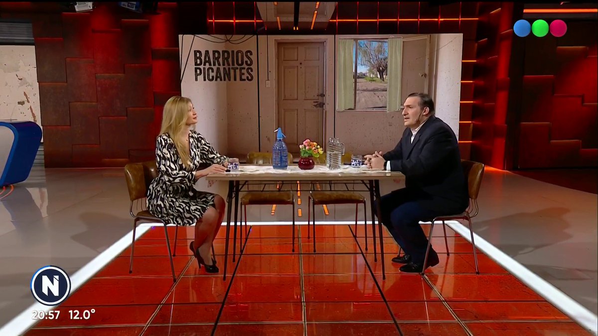 La Matera: el barrio atrapado entre el consumo de drogas y la violencia narco. PAULO KABLAN nos presenta un nuevo informe de “Barrios Picantes”. Mirá más en #TelefeNoticias en vivo en