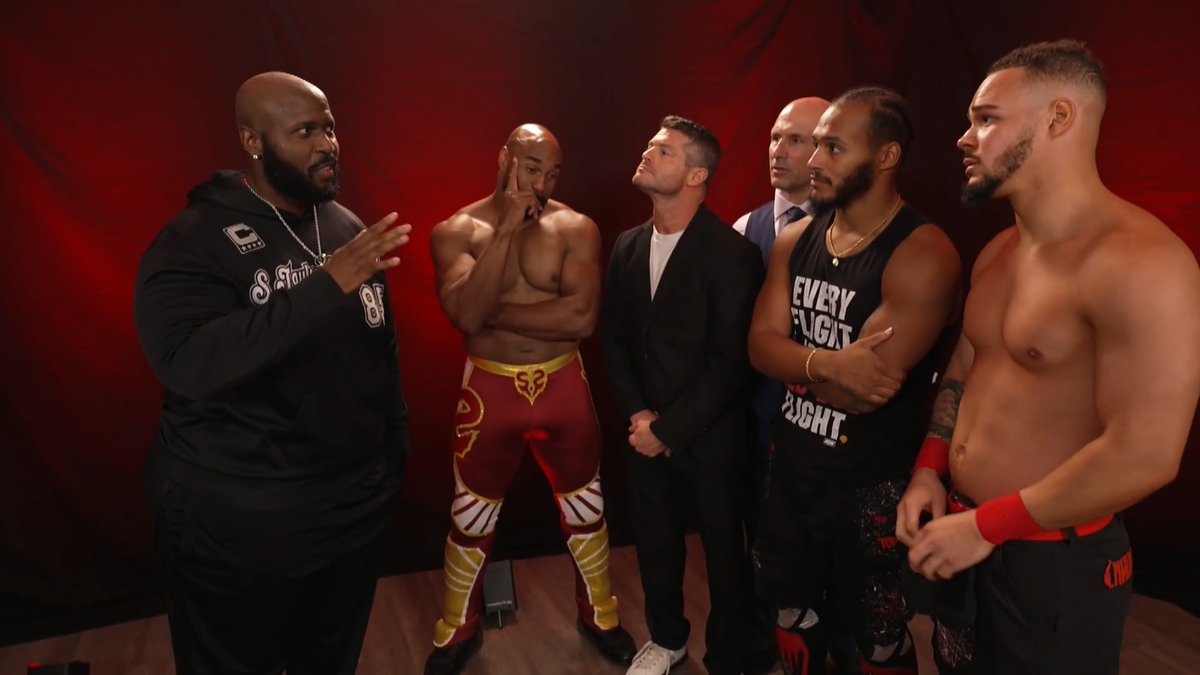 SkyFlight has officially added Matt Sydal to its ranks, and the possibilities are endless! But RumbleBadManRumble is quick to weigh in… Watch this special YouTube episode of ROH TV: Beantown Beatdown! 📺