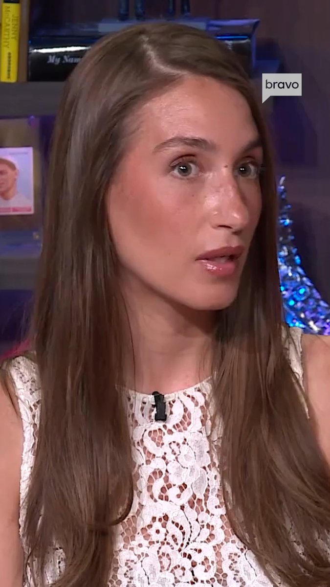 Amanda's sharing her #SummerHouse Reunion regret. #InTheCity