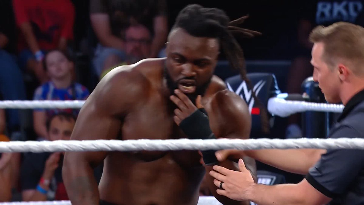 Keanu Carver just DECIMATED Hank!!! 🤯 Keanu Carver