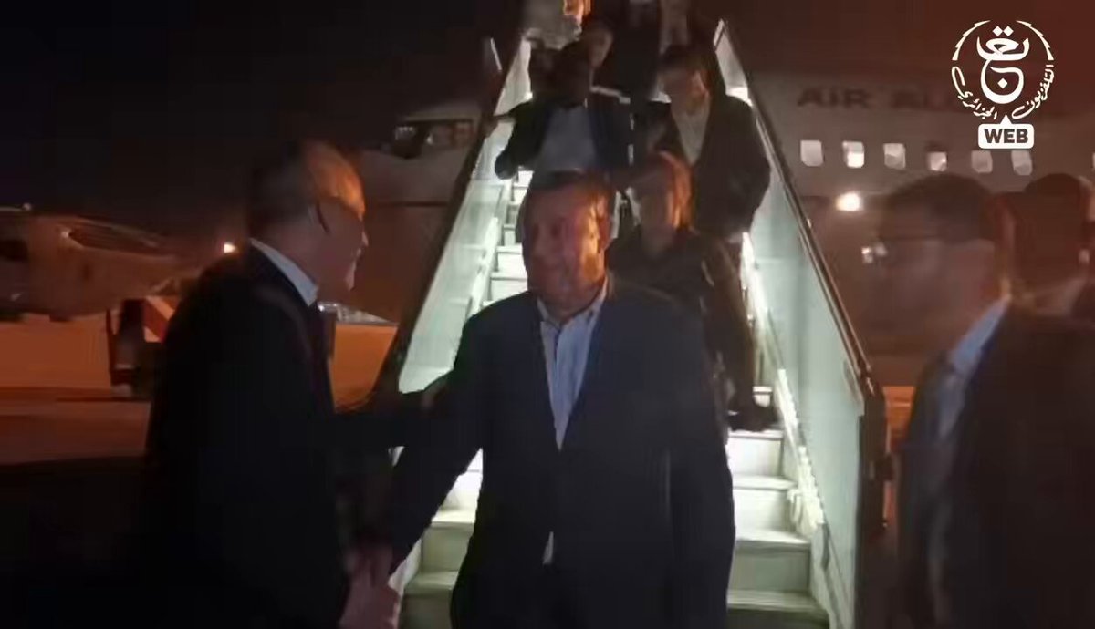🔴 بأمر من رئيس الجمهورية السيد عبد المجيد تبون، حلّ وزير الداخلية والجماعات المحلية والنقل السعيد سعيود مرفوقا بوفد وزاري والمدير العام للحماية المدنية العقيد بوعلام بوغلاف في هذه الأثناء بولاية عنابة للوقوف على عملية إخماد الحرائق