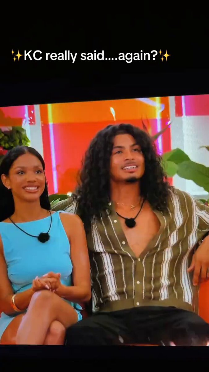 Throwback to this awkward moment when Corbin accidentally hit the girls with a “Nice to see y’all again”… despite it literally being the first time they’d ever met after he entered the villa as a bombshell. 💀😭 #loveislandusa