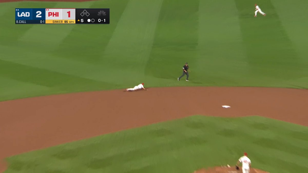 Trea takes another hit away 😤