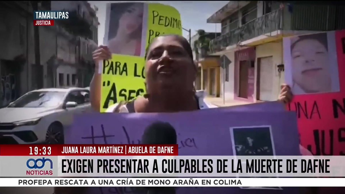 🚨La muerte de Dafne podría tener una nueva línea de investigación: la lista de útiles podría ser parte importante de lo que pasó con el fallecimiento de la menor⚠️ #CiudadDesnuda en Mara Durón y Yunue Alejandra Cuevas Espinoza |