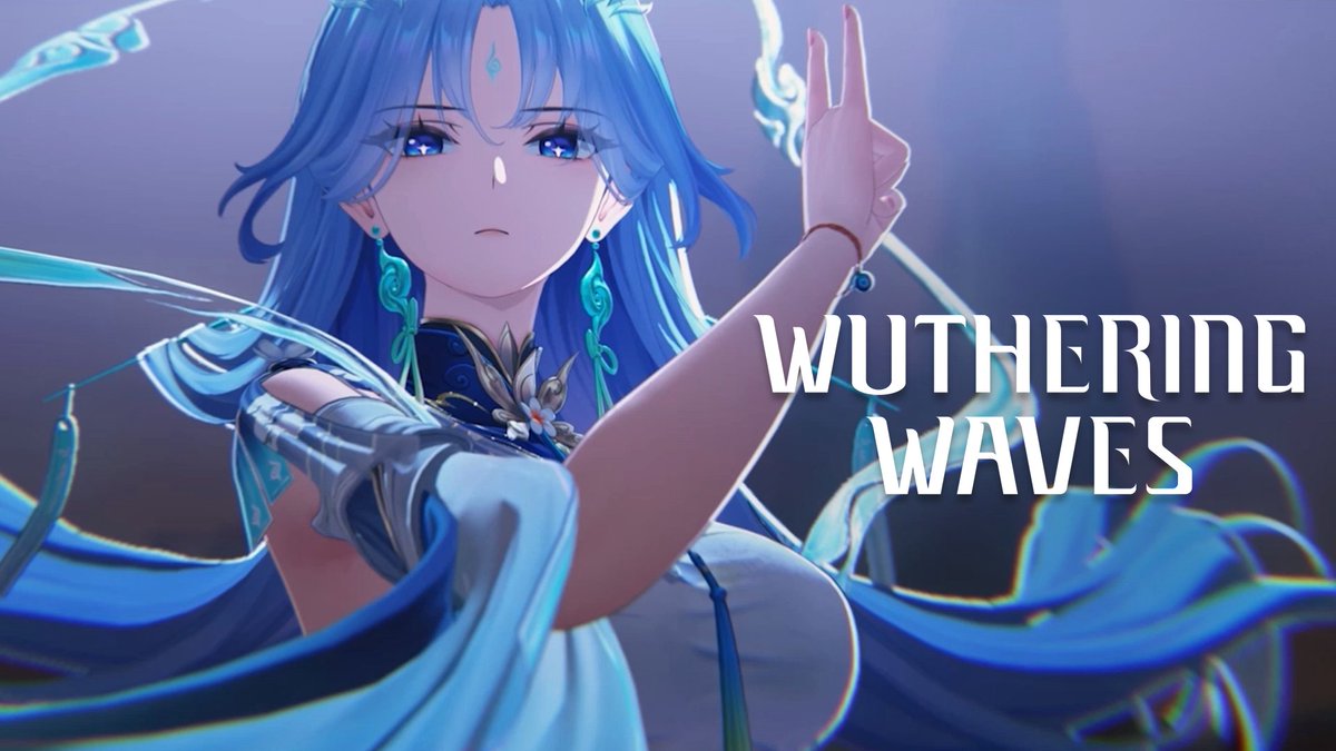 Wuthering Waves Story Cinematics | Endgame This "experiment" draws to its close. #WutheringWaves #Qingxiao