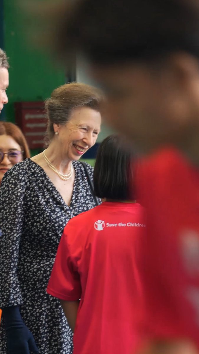 🇰🇷🇹🇭 A look back at The Princess Royal's visit to the Republic of Korea and Thailand, recognising the enduring importance of international partnership, innovation and service. From commemorating the 75th anniversary of the Battle of Imjin River and meeting Korean War veterans, to celebrating collaboration in education, science, health, culture and industry, Her Royal Highness met those strengthening ties between the UK and both nations. In Thailand, The Princess Royal highlighted initiatives supporting young people, women in STEM, global health security and cultural exchange, as well as undertaking engagements with members of the Royal Family of Thailand. Thank you to all those who welcomed Her Royal Highness during the visit.