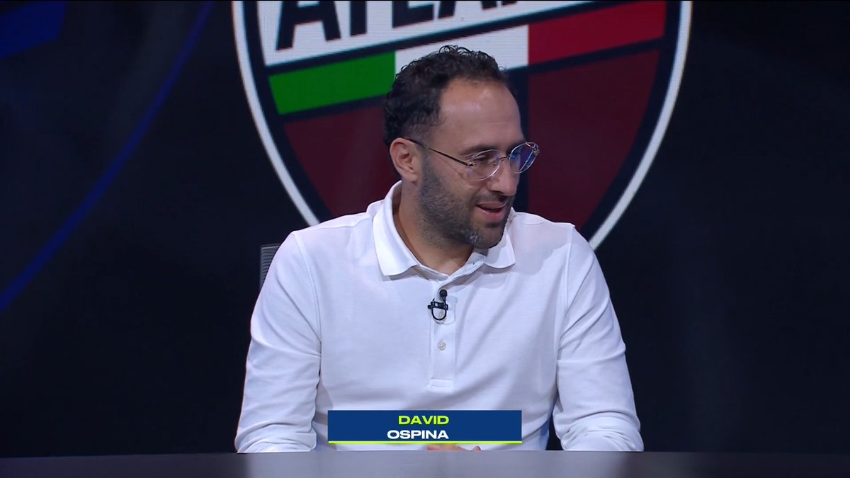 BIENVENIDO David Ospina 🧤🐴 El NUEVO portero del Atlante platicó EN EXCLUSIVA con Azteca Deportes y ATENCIÓN a los consejos que le dio Jorge Campos 👀 #AtlanteXAzteca