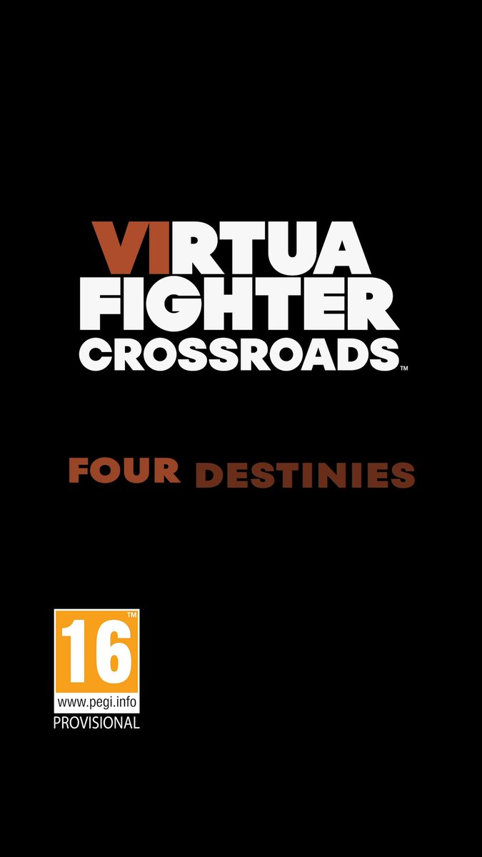 Four destinies will collide #VFCR