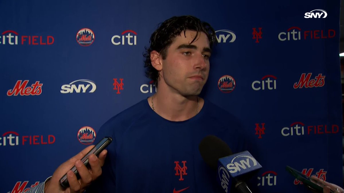 "It's trial and error, just as everything goes. I'll obviously learn more with more reps" Zac Thornton on adjusting to the big leagues: