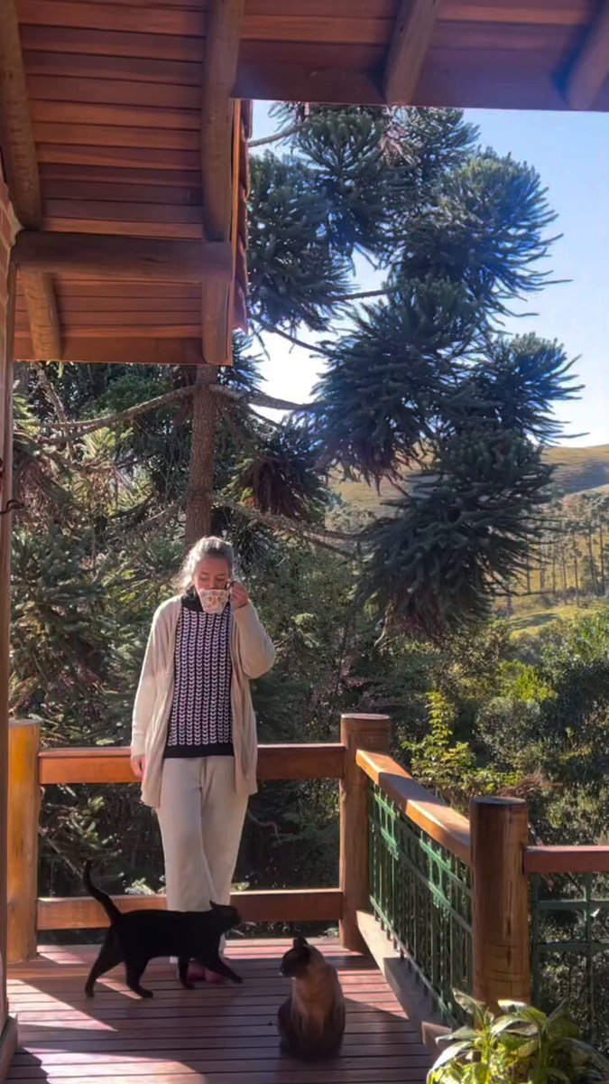 esse vídeo é o verdadeiro significado de paz e felicidade