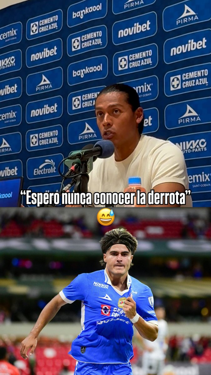 Huiqui no sabe lo que es perder en este inicio de torneo y espera nunca sentirlo 😅