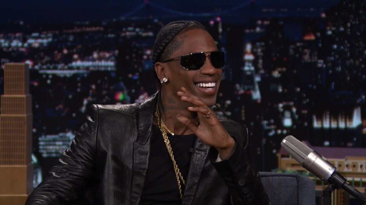 Travis Scott speaks on how Christopher Nolan approached him to be in ‘THE ODYSSEY’ 😭 "[Christopher Nolan] is like 'I'm working on this movie... I want you to be in it.' And I'm like 'Woah, woah, wait— you know I make music?'"